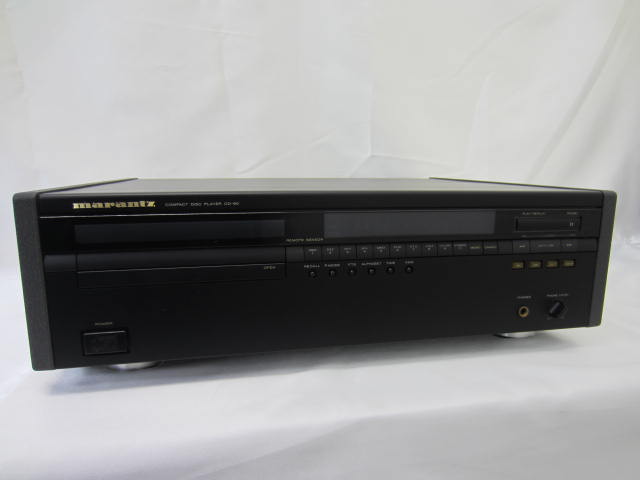 marantz マランツ CDプレーヤー CD-80-