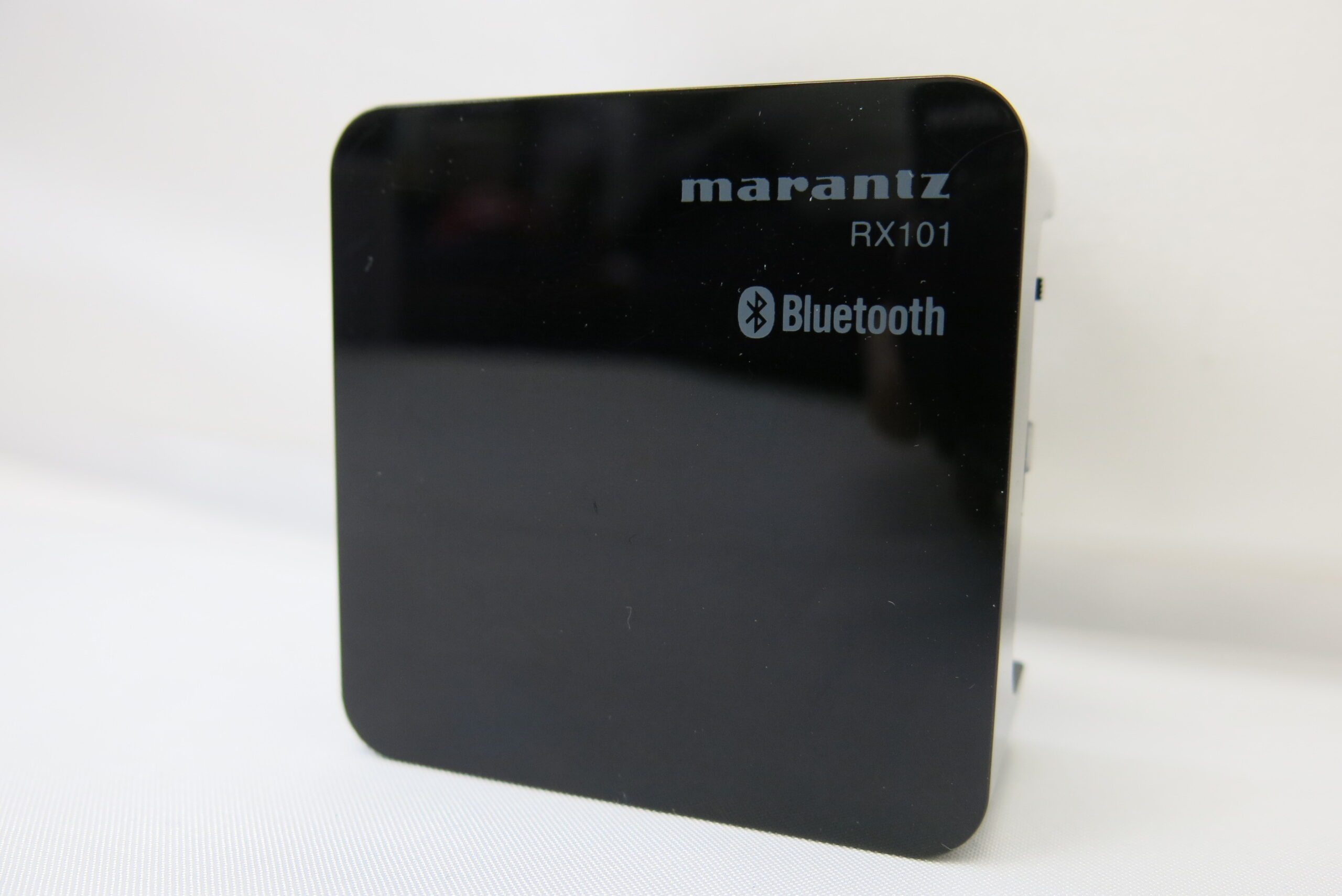 marantz買取しました マランツ RX101 ワイヤレスレシーバー Bluetoothレシーバー | マランツ宅配買取専門サイト － マランツファン  私たちはmarantzの買取に自信があります。ご安心してお任せください!